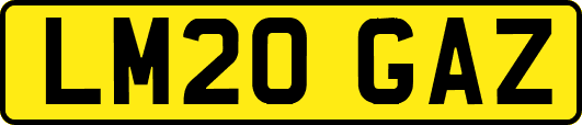 LM20GAZ