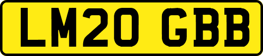 LM20GBB