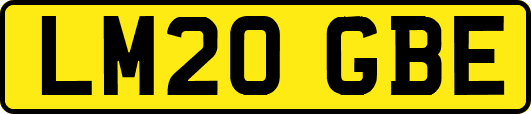 LM20GBE