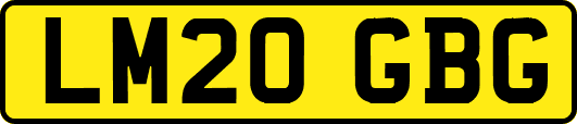 LM20GBG