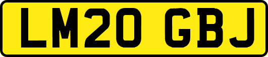 LM20GBJ