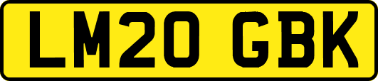LM20GBK