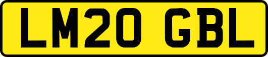 LM20GBL