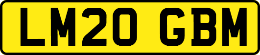 LM20GBM