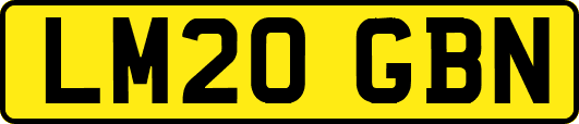 LM20GBN