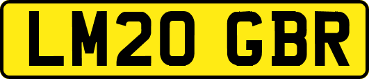LM20GBR