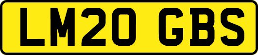 LM20GBS