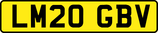 LM20GBV