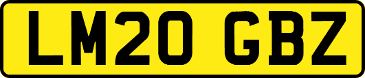 LM20GBZ