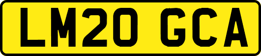 LM20GCA