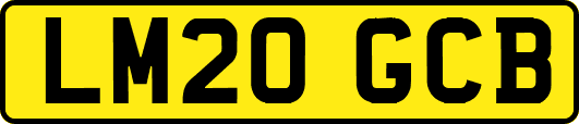 LM20GCB