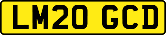 LM20GCD