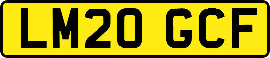 LM20GCF