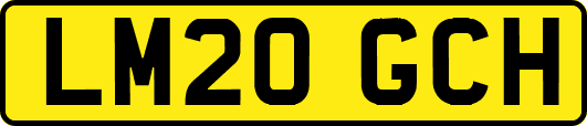 LM20GCH