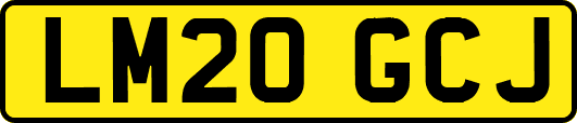 LM20GCJ
