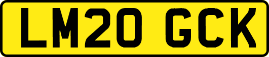 LM20GCK