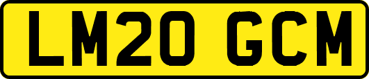 LM20GCM