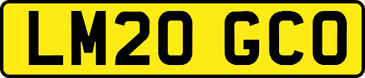 LM20GCO