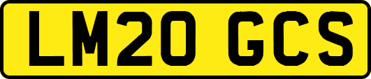 LM20GCS