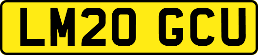LM20GCU