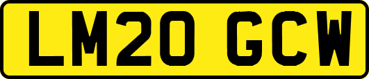 LM20GCW