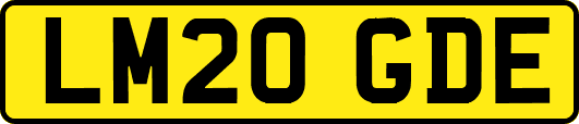 LM20GDE