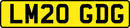 LM20GDG