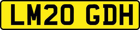 LM20GDH