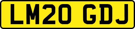 LM20GDJ