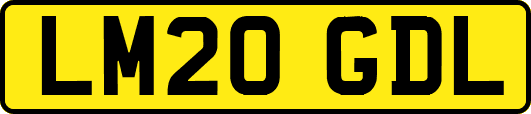LM20GDL