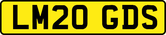 LM20GDS