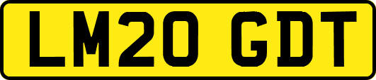 LM20GDT