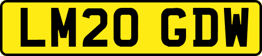 LM20GDW