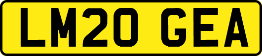 LM20GEA