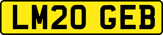 LM20GEB