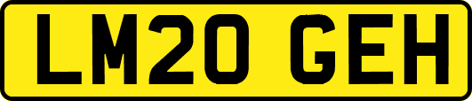 LM20GEH