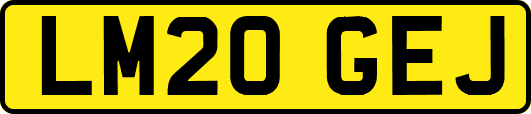 LM20GEJ