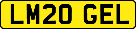 LM20GEL
