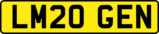 LM20GEN