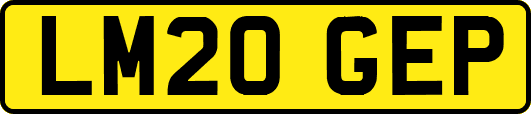 LM20GEP