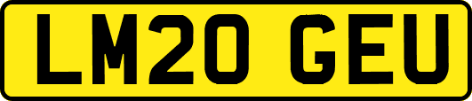 LM20GEU
