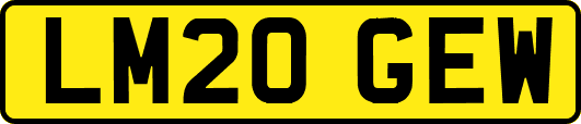 LM20GEW