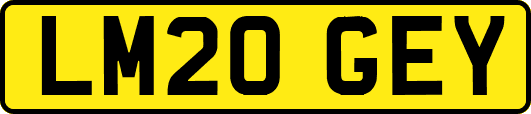 LM20GEY