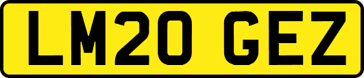 LM20GEZ