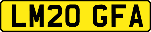 LM20GFA