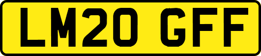 LM20GFF
