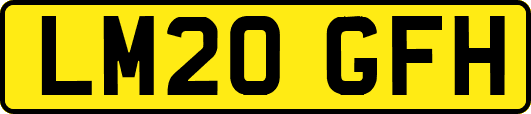 LM20GFH