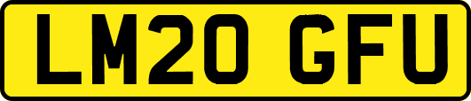 LM20GFU