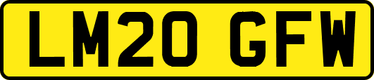 LM20GFW