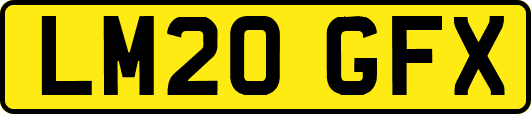 LM20GFX